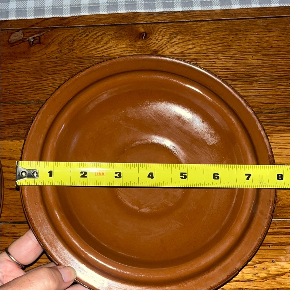 Vintage Brown Cookware Collection - Picture 3 of 4